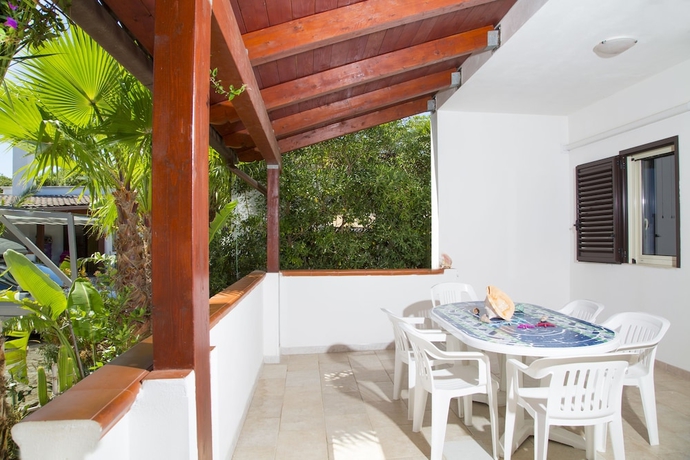 Imagen de la habitación del Residence La Conchiglia. Foto 16