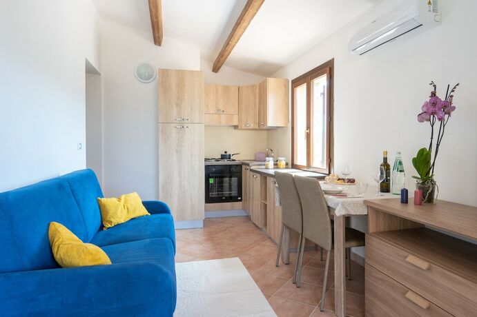 Imagen de la habitación del Residence La Falata Costa Paradiso. Foto 11