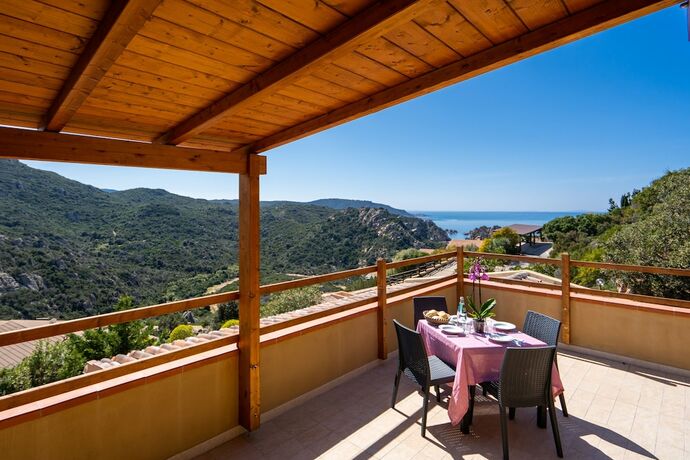 Imagen general del Residence La Falata Costa Paradiso. Foto 3