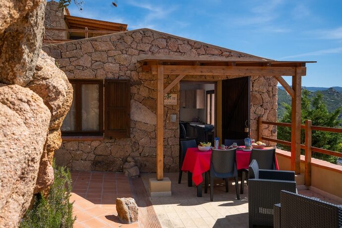 Imagen general del Residence La Falata Costa Paradiso. Foto 5