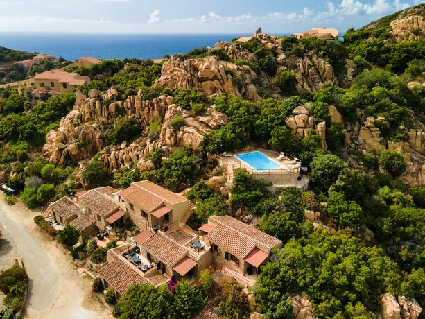 Imagen general del Residence La Falata Costa Paradiso. Foto 10
