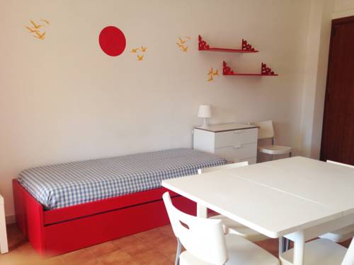 Imagen de la habitación del Residence La Giungla. Foto 3