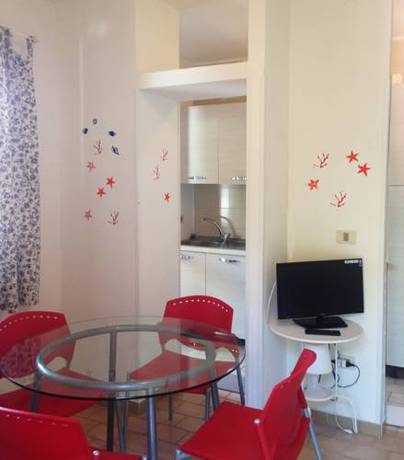 Imagen de la habitación del Residence La Giungla. Foto 4