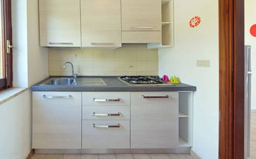 Imagen de la habitación del Residence La Giungla. Foto 6