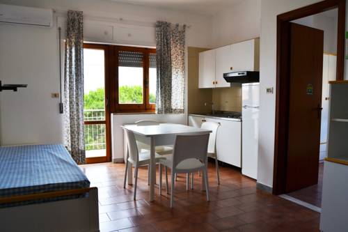 Imagen de la habitación del Residence La Giungla. Foto 11
