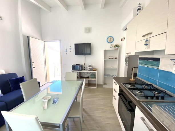 Imagen de la habitación del Residence La Marina. Foto 7