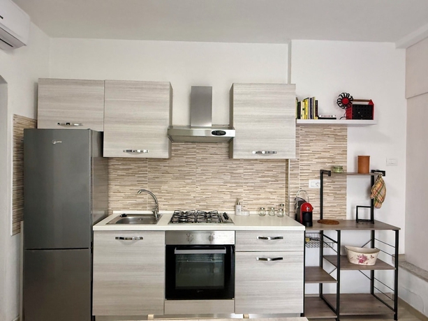 Imagen de la habitación del Residence La Marina. Foto 8