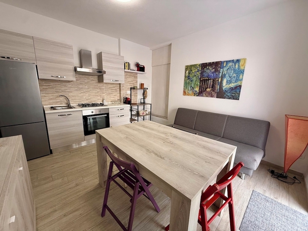 Imagen de la habitación del Residence La Marina. Foto 10