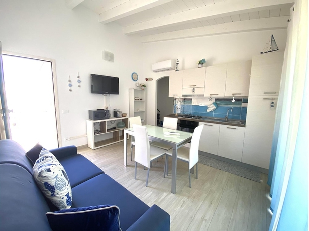 Imagen de la habitación del Residence La Marina. Foto 11
