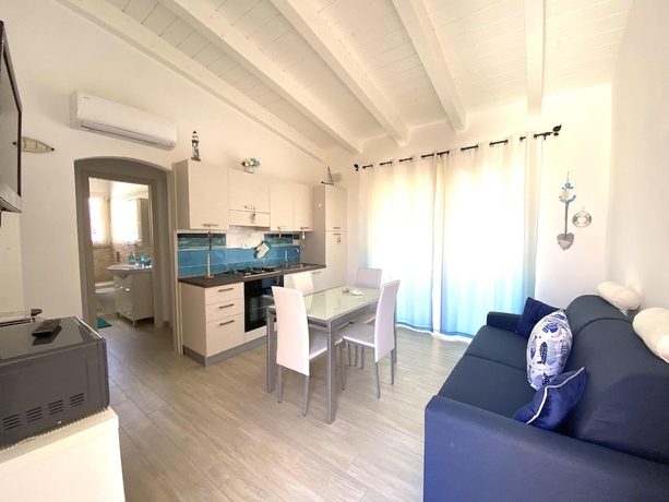 Imagen de la habitación del Residence La Marina. Foto 12