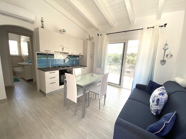 Imagen de la habitación del Residence La Marina. Foto 13
