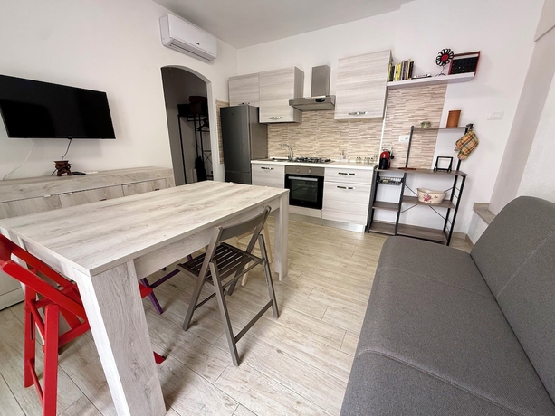 Imagen de la habitación del Residence La Marina. Foto 14