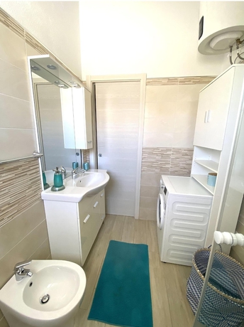 Imagen de la habitación del Residence La Marina. Foto 15