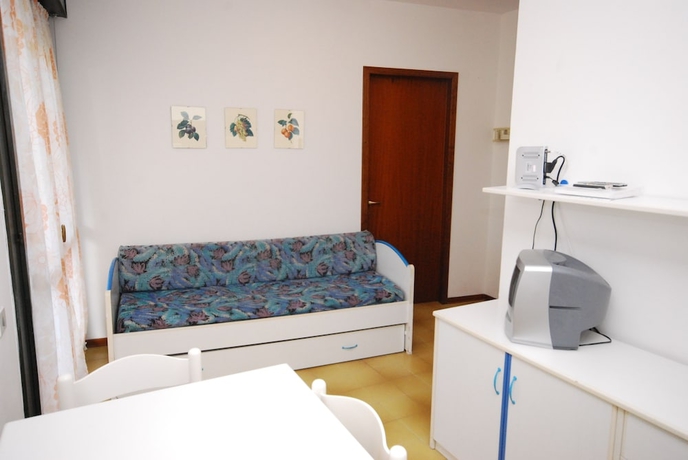 Imagen de la habitación del Residence La Meridiana, Lignano Sabbiadoro. Foto 16