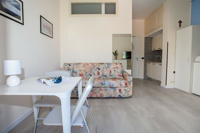 Imagen general del Residence La Palma, Andora. Foto 4