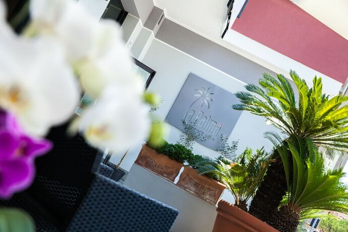 Imagen general del Residence La Palma, Andora. Foto 5