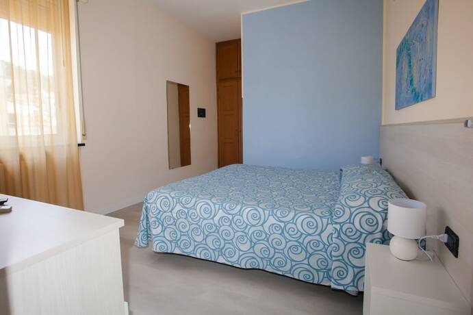 Imagen general del Residence La Palma, Andora. Foto 6