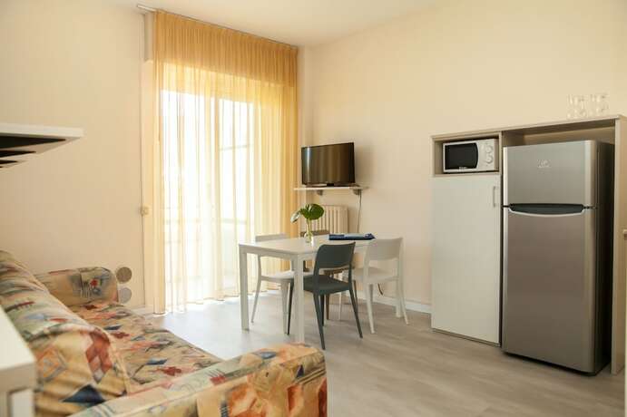 Imagen general del Residence La Palma, Andora. Foto 10