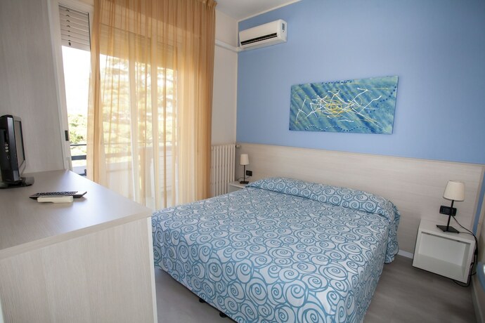 Imagen de la habitación del Residence La Palma, Andora. Foto 12
