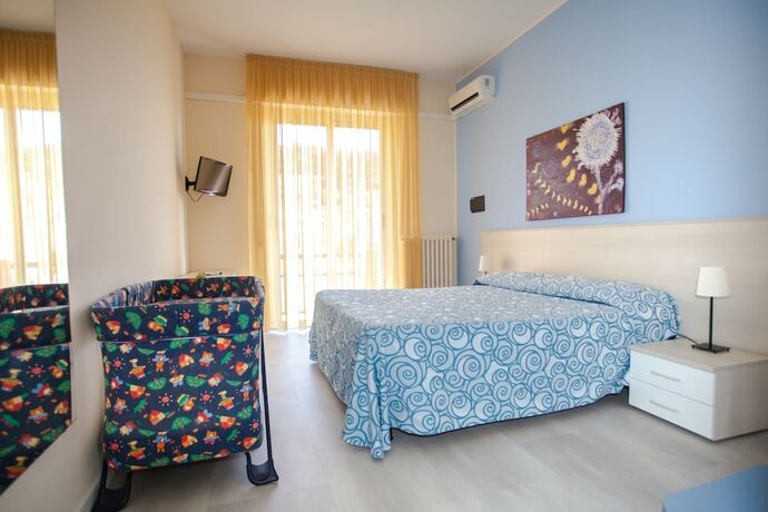 Imagen de la habitación del Residence La Palma, Andora. Foto 13