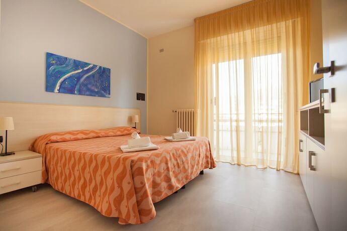Imagen de la habitación del Residence La Palma, Andora. Foto 15