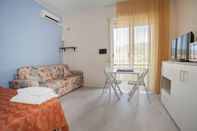 Imagen de la habitación del Residence La Palma, Andora. Foto 17