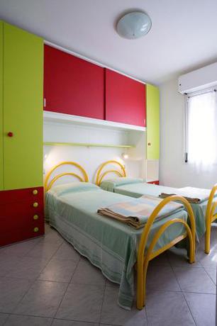 Imagen de la habitación del Residence La Pigna. Foto 19