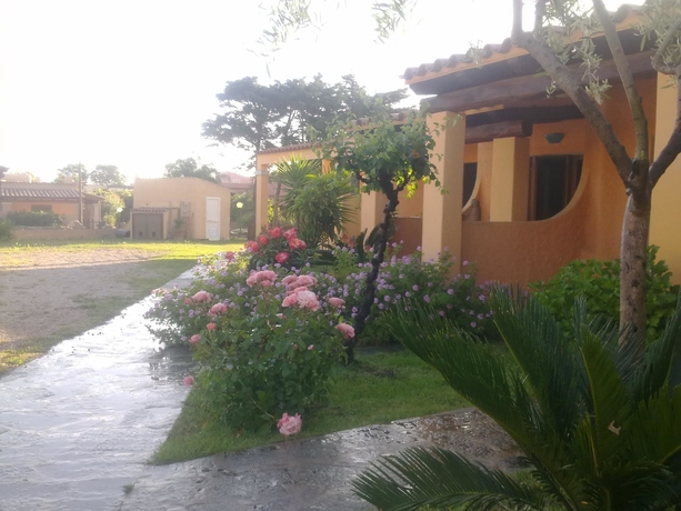 Imagen de los exteriores del Residence La Pineta. Foto 16