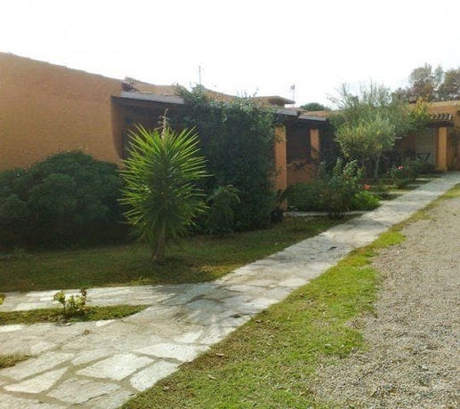 Imagen de los exteriores del Residence La Pineta. Foto 17