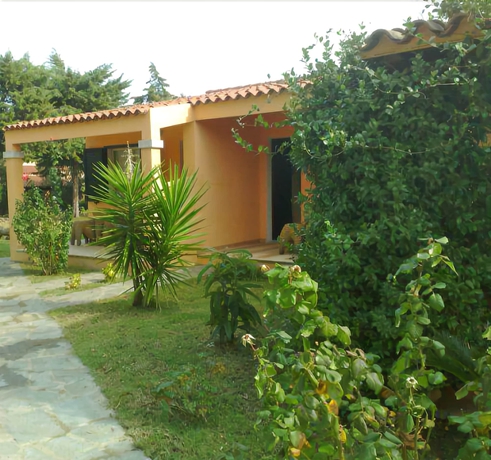 Imagen de los exteriores del Residence La Pineta. Foto 19