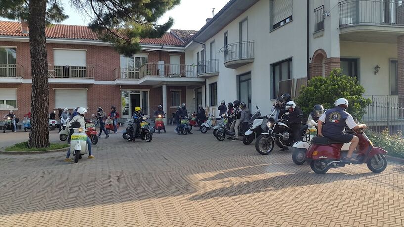 Imagen general del Residence La Quiete. Foto 16