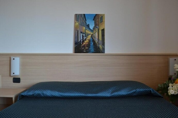 Imagen de la habitación del Residence La Quiete. Foto 26