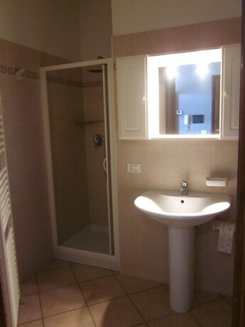 Imagen de la habitación del Residence La Quiete. Foto 28