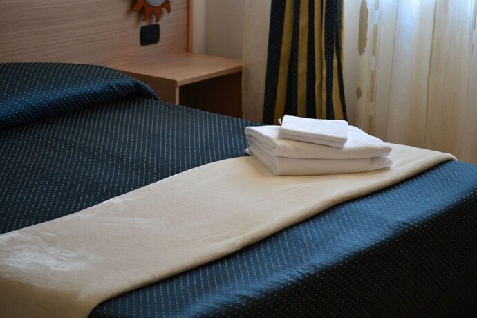 Imagen de la habitación del Residence La Quiete. Foto 29