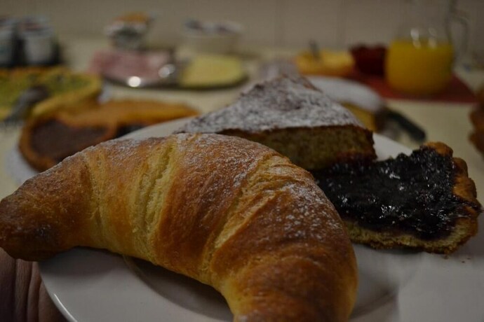 Imagen de la habitación del Residence La Quiete. Foto 33