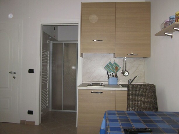 Imagen de la habitación del Residence La Quiete. Foto 34