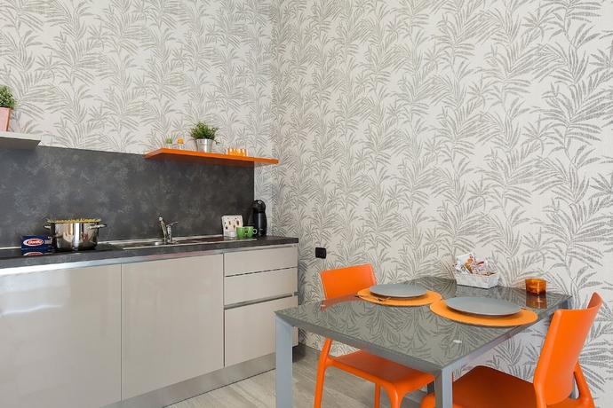 Imagen de la habitación del Residence La Red. Foto 4