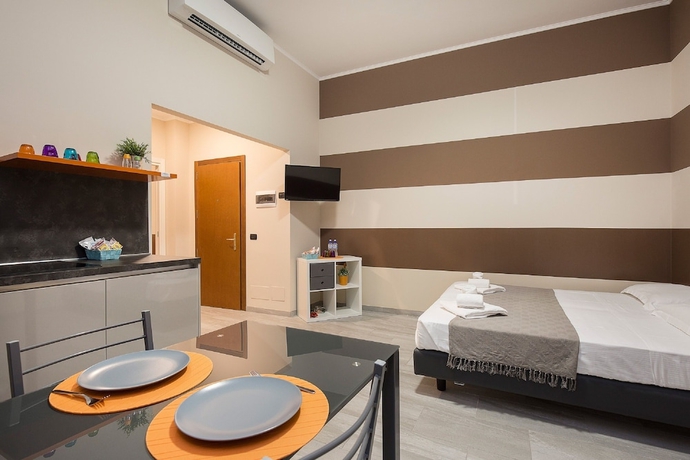 Imagen de la habitación del Residence La Red. Foto 5