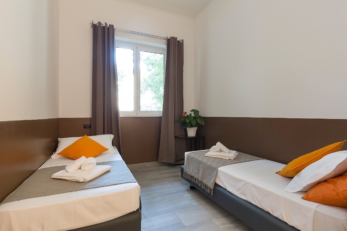 Imagen de la habitación del Residence La Red. Foto 6