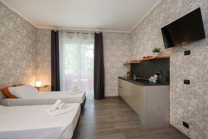 Imagen de la habitación del Residence La Red. Foto 7