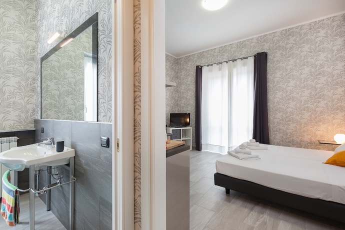 Imagen de la habitación del Residence La Red. Foto 8