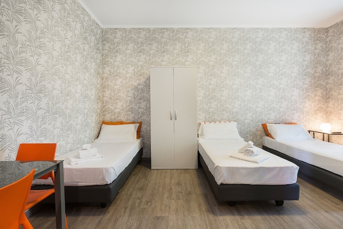 Imagen de la habitación del Residence La Red. Foto 9