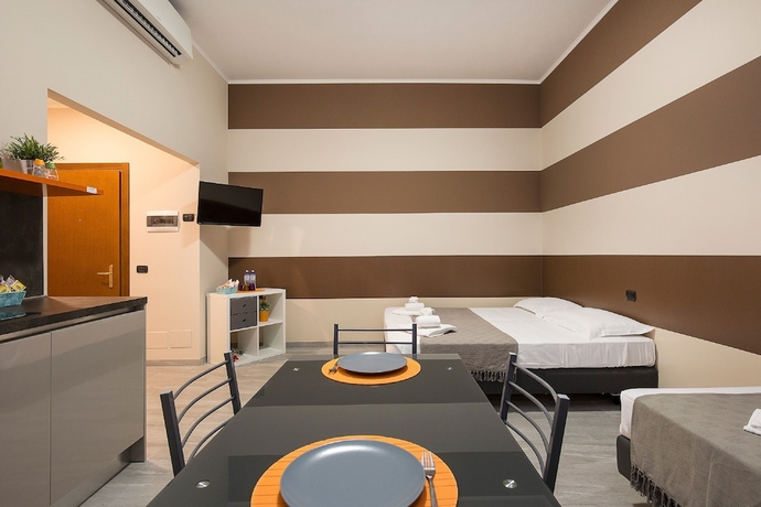 Imagen de la habitación del Residence La Red. Foto 11