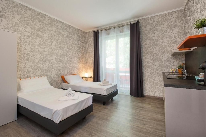 Imagen de la habitación del Residence La Red. Foto 13