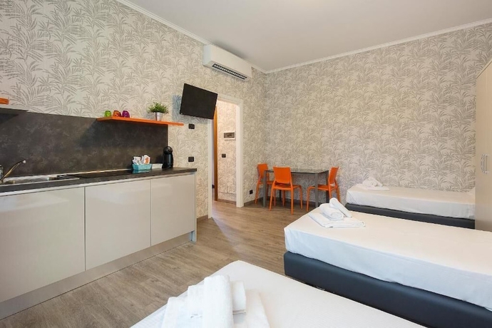 Imagen de la habitación del Residence La Red. Foto 14