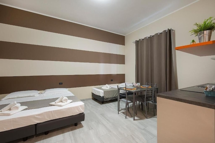 Imagen de la habitación del Residence La Red. Foto 16