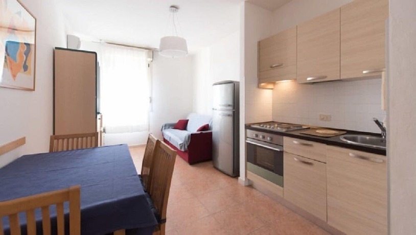 Imagen general del Residence La Rosa di Nettuno. Foto 1