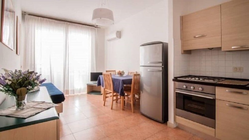 Imagen de la habitación del Residence La Rosa di Nettuno. Foto 16