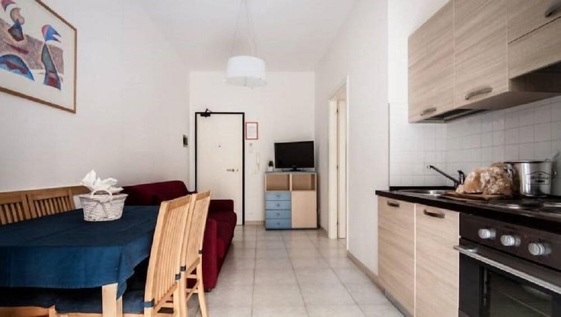 Imagen general del Residence La Rosa di Nettuno. Foto 4