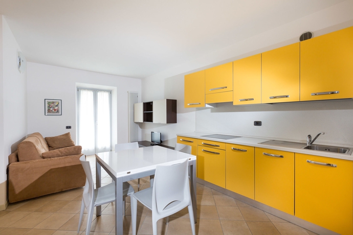 Imagen de la habitación del Residence La Vigna. Foto 4
